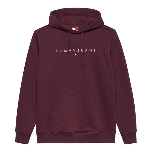 Tommy Hilfiger Ανδρικό φούτερ Logo Drawstring Hoody